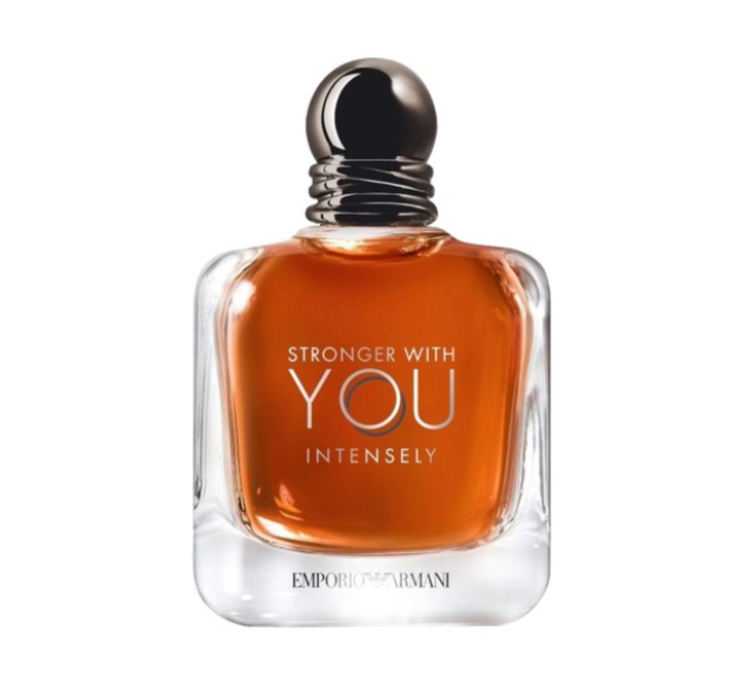 Stronger With You Intensely Giorgio Armani - парфуми на розпив від